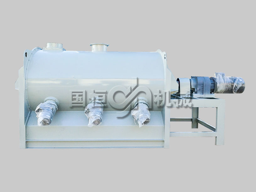 犁刀混合機(jī)