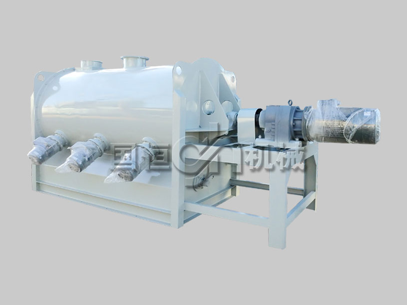 犁刀混合機(jī)