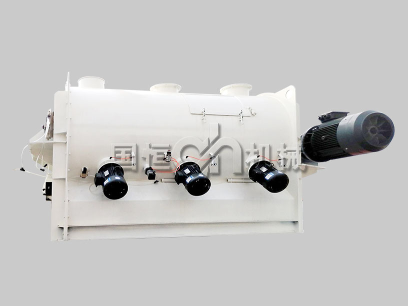 犁刀混合機(jī)