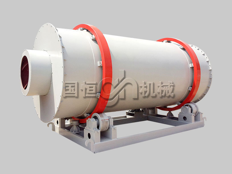 時(shí)產(chǎn)20噸沙子烘干機(jī)