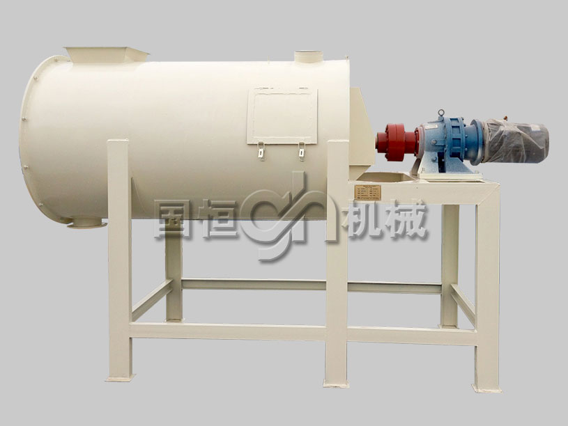 螺帶式多功能干粉混合機(jī)