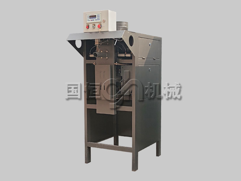 葉輪式自動退袋閥口包裝機(jī)