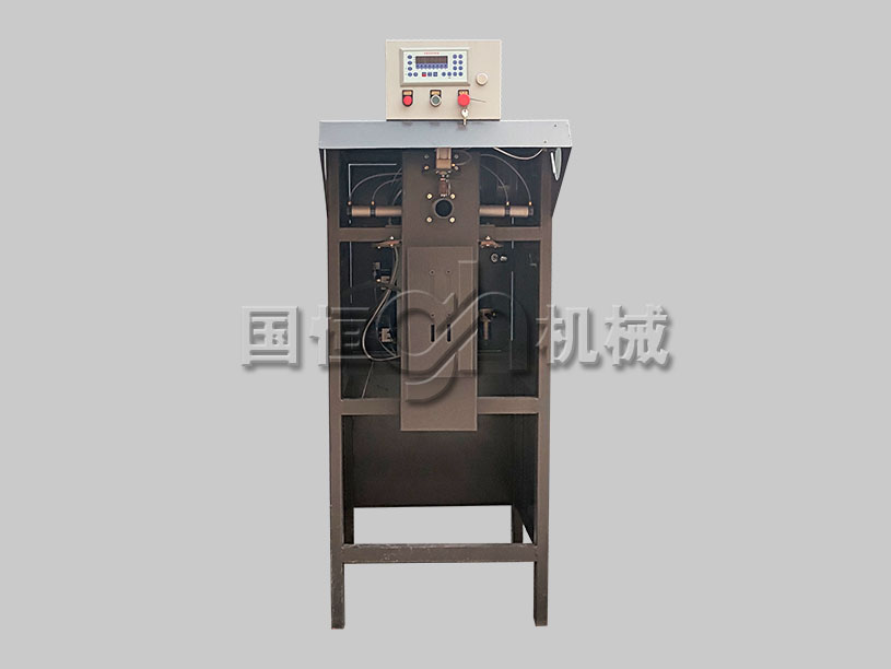 葉輪式自動退袋閥口包裝機(jī)