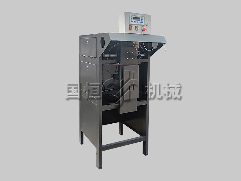 葉輪式自動退袋閥口包裝機(jī)